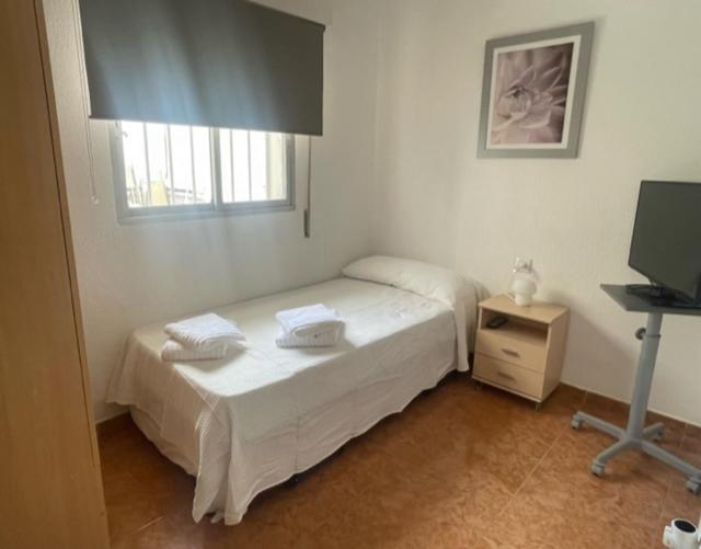 Chalet En Guadalmar Feriehus