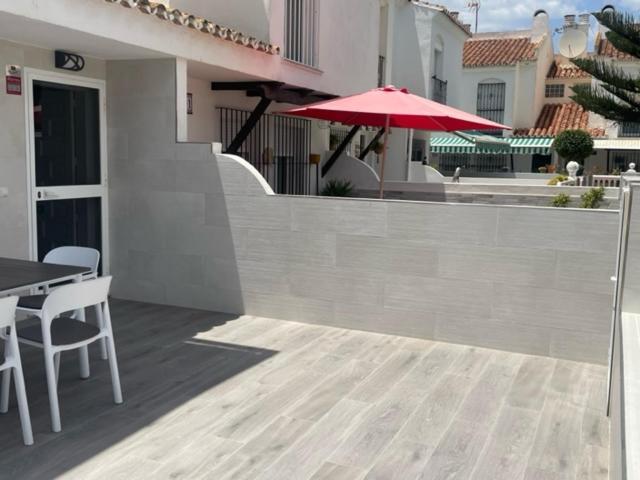 Chalet En Guadalmar Feriehus *
