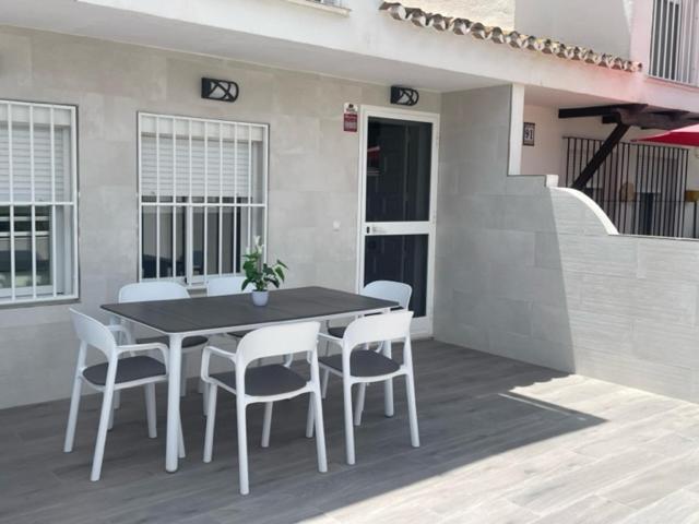 Feriehus Chalet En Guadalmar Málaga